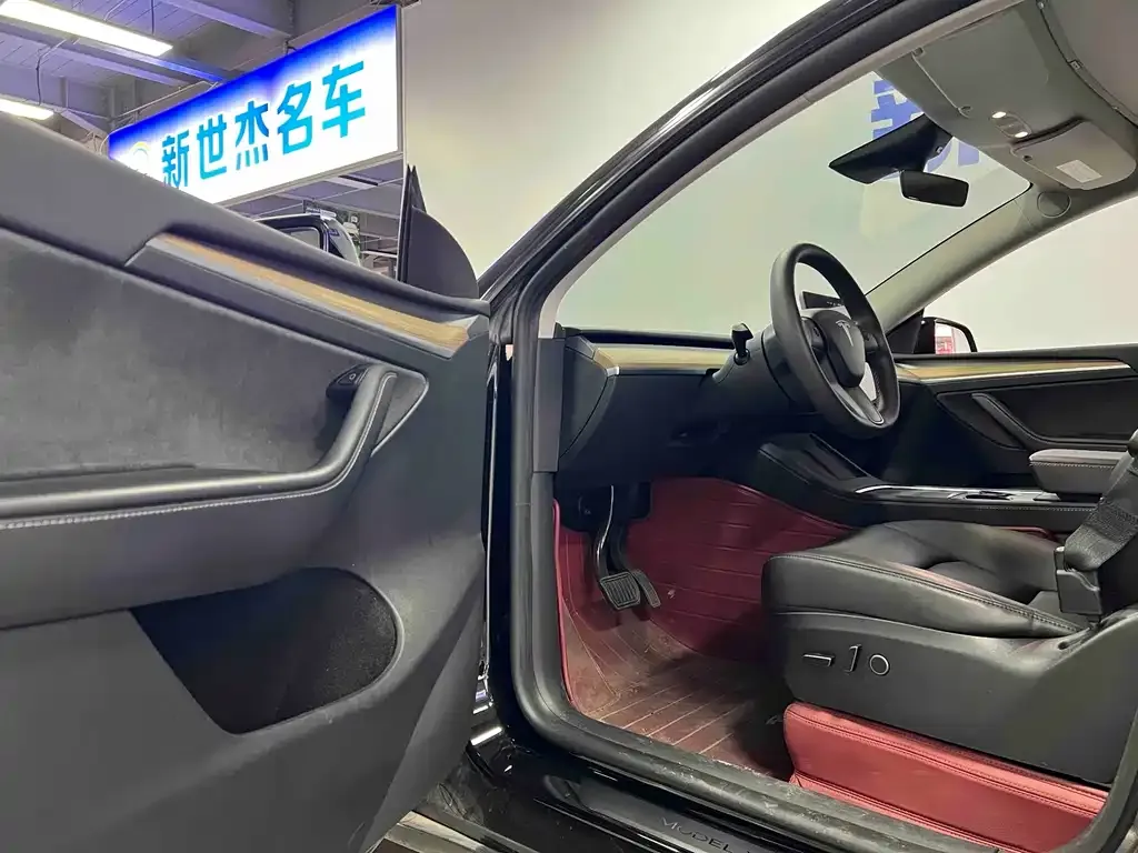 Tesla Model Y — фото 6