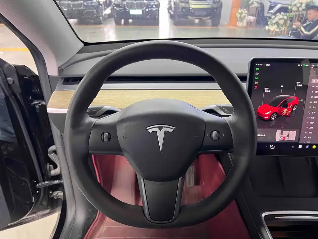 Tesla Model Y — фото 3