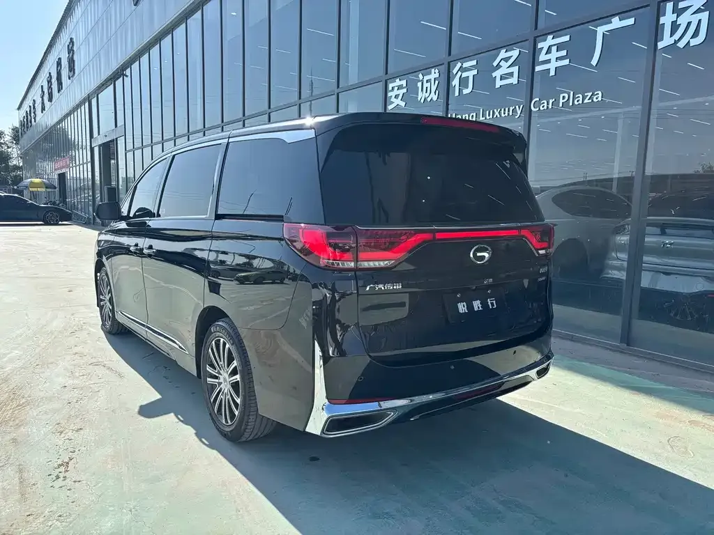 GAC Motor Trumpchi M8 — фото 9