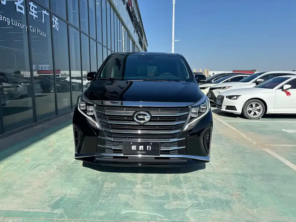 GAC Motor Trumpchi M8 — фото 5