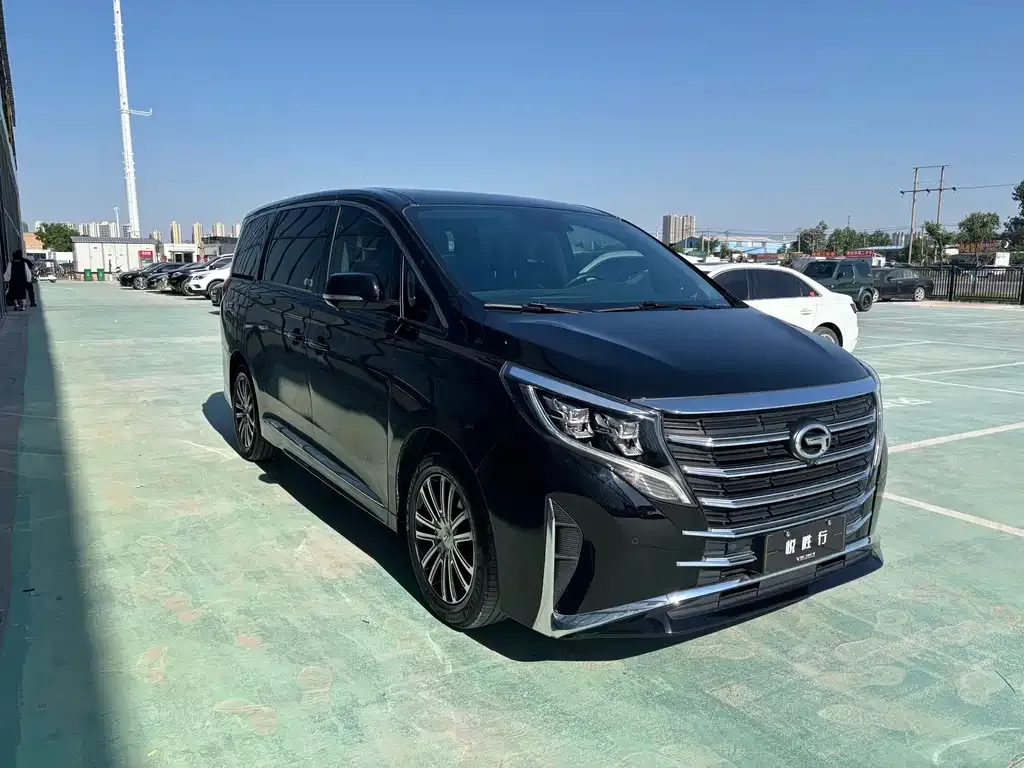 GAC Motor Trumpchi M8 — фото 6