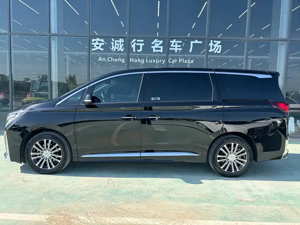 GAC Motor Trumpchi M8 — фото 10
