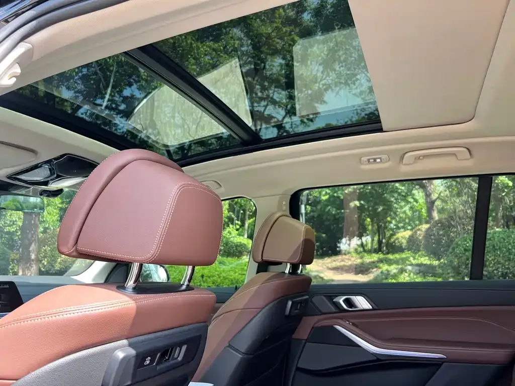 BMW X7 2021 из CN, фото 6