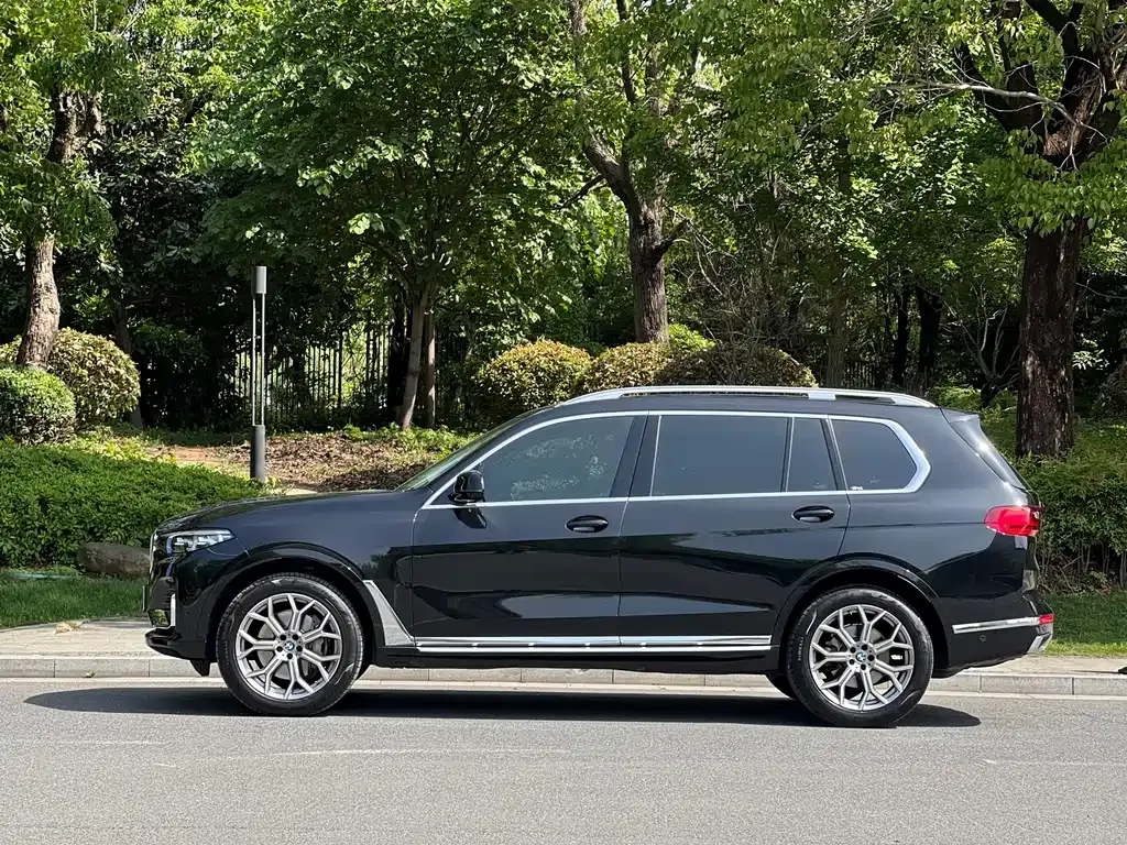 BMW X7 2021 из CN, фото 9