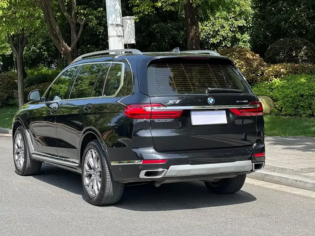 BMW X7 2021 из CN, фото 10