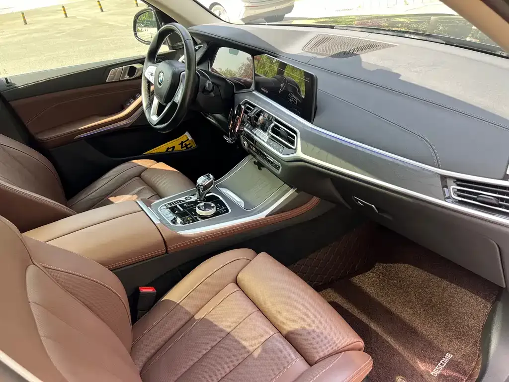 BMW X7 2021 из CN, фото 7