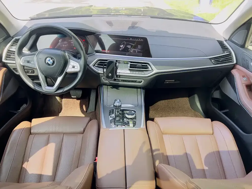 BMW X7 2021 из CN, фото 5