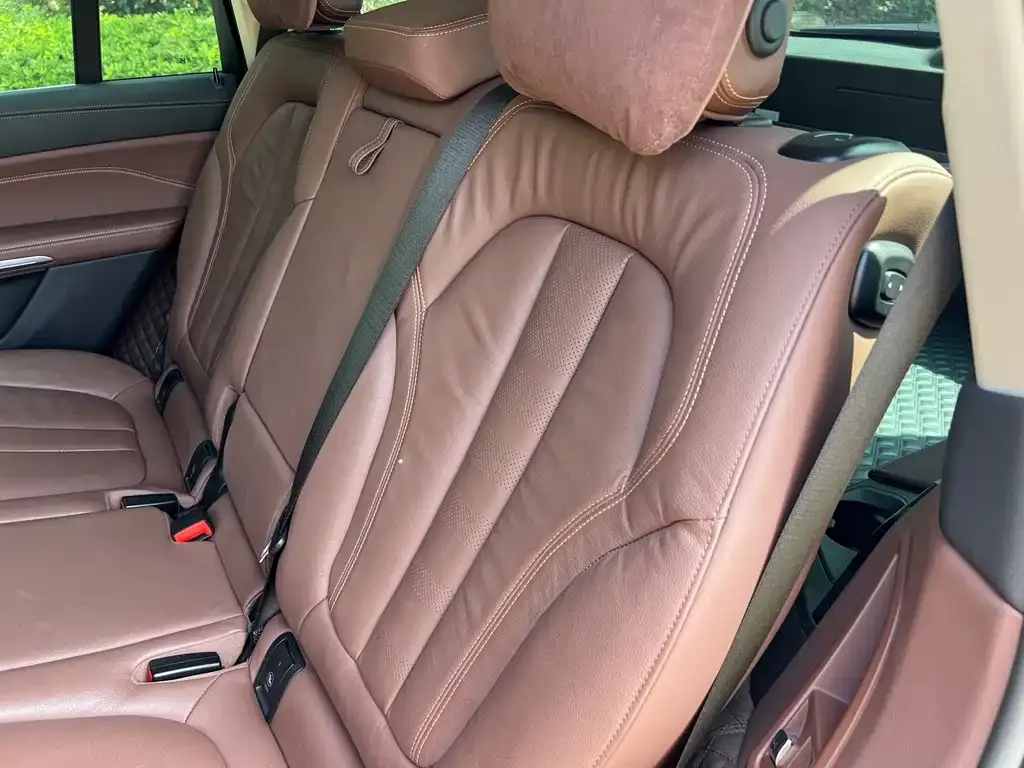 BMW X7 2021 из CN, фото 2