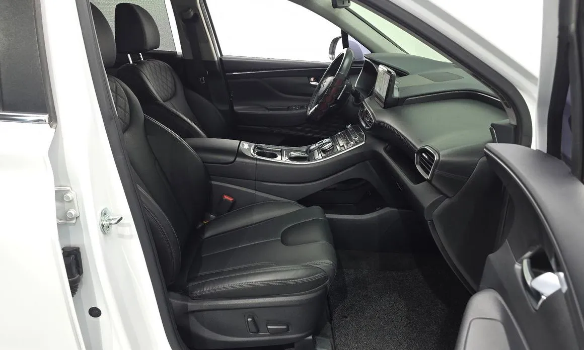 Hyundai Santafe — фото 2