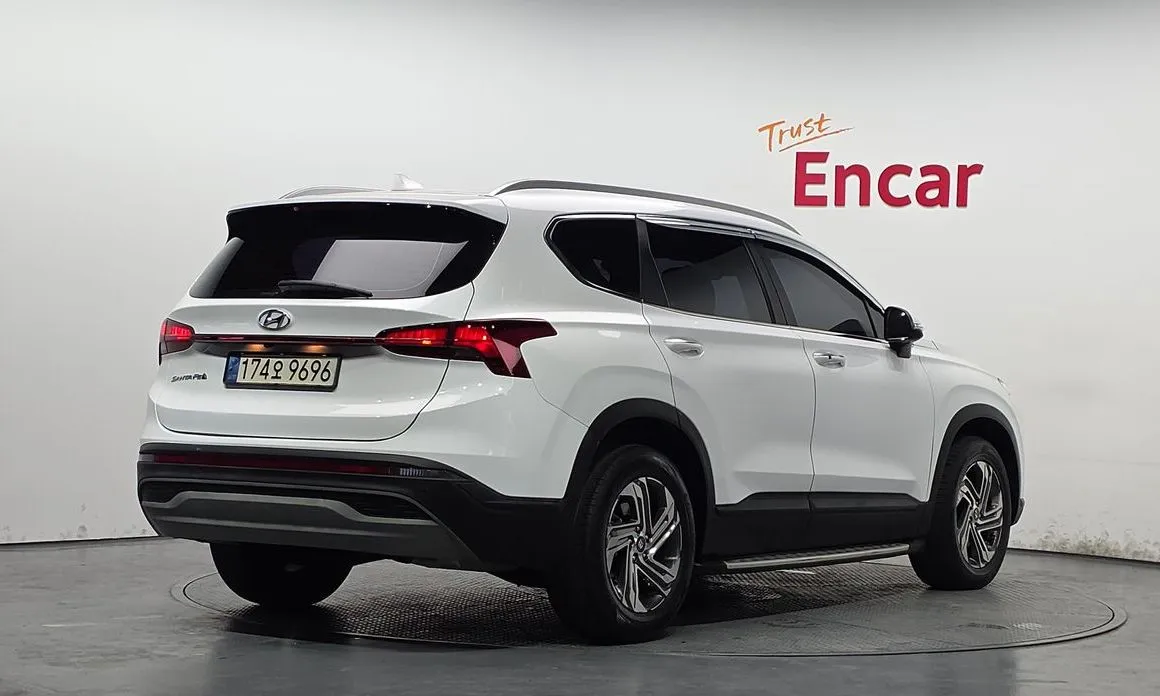 Hyundai Santafe — фото 3