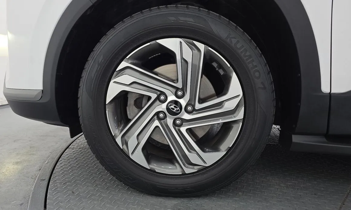 Hyundai Santafe — фото 10