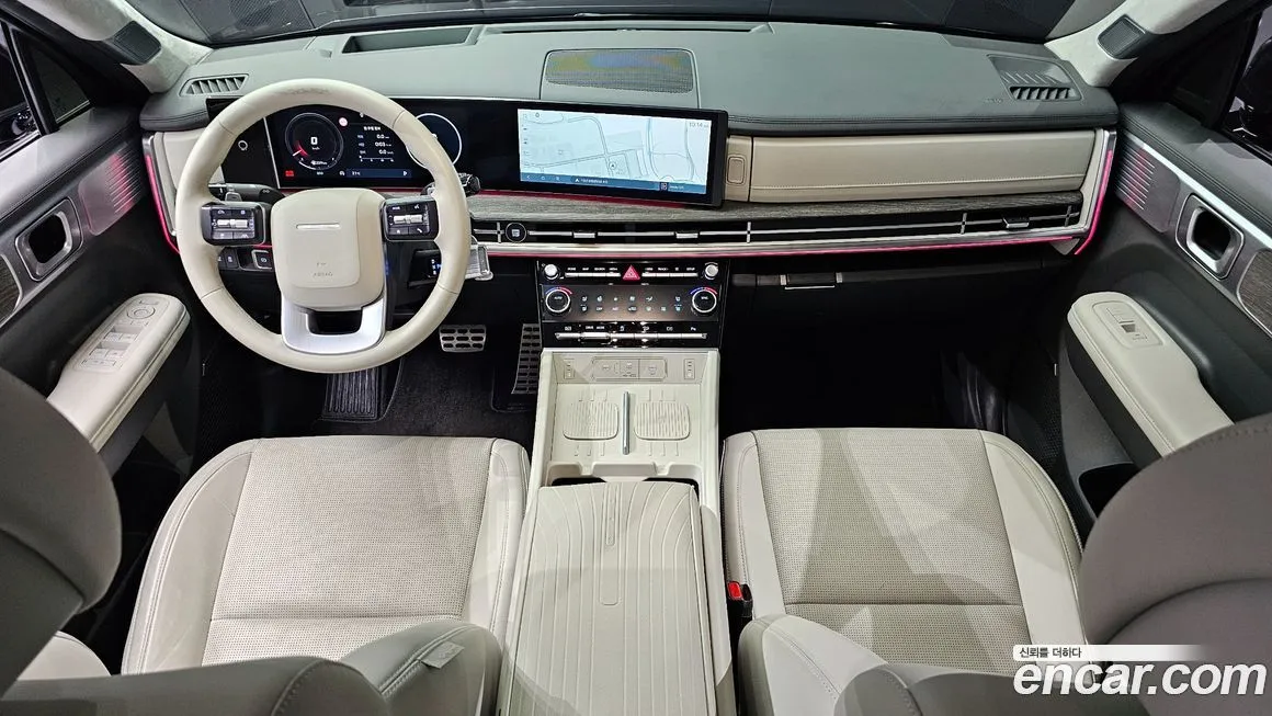 Hyundai Santafe — фото 10