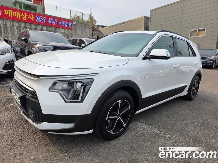 Kia Niro 2024 из KR, фото 1