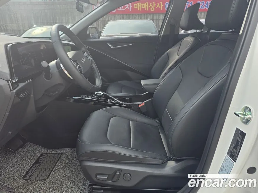 Kia Niro 2024 из KR, фото 2
