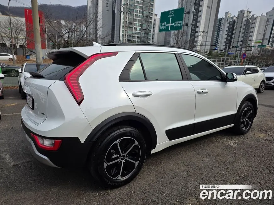 Kia Niro 2024 из KR, фото 9