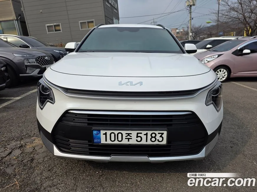 Kia Niro 2024 из KR, фото 5