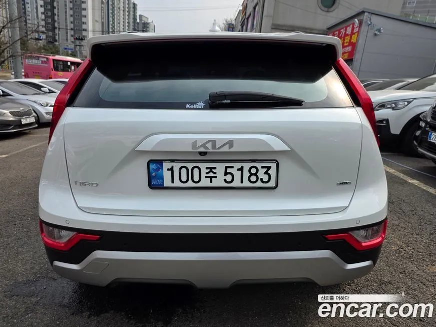 Kia Niro 2024 из KR, фото 6