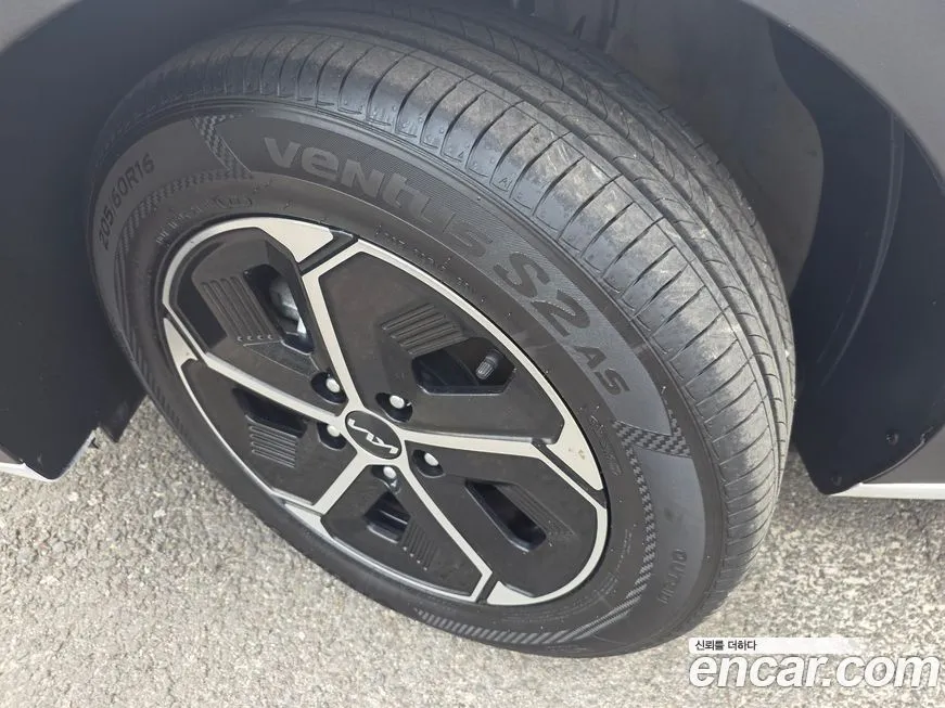 Kia Niro 2024 из KR, фото 4