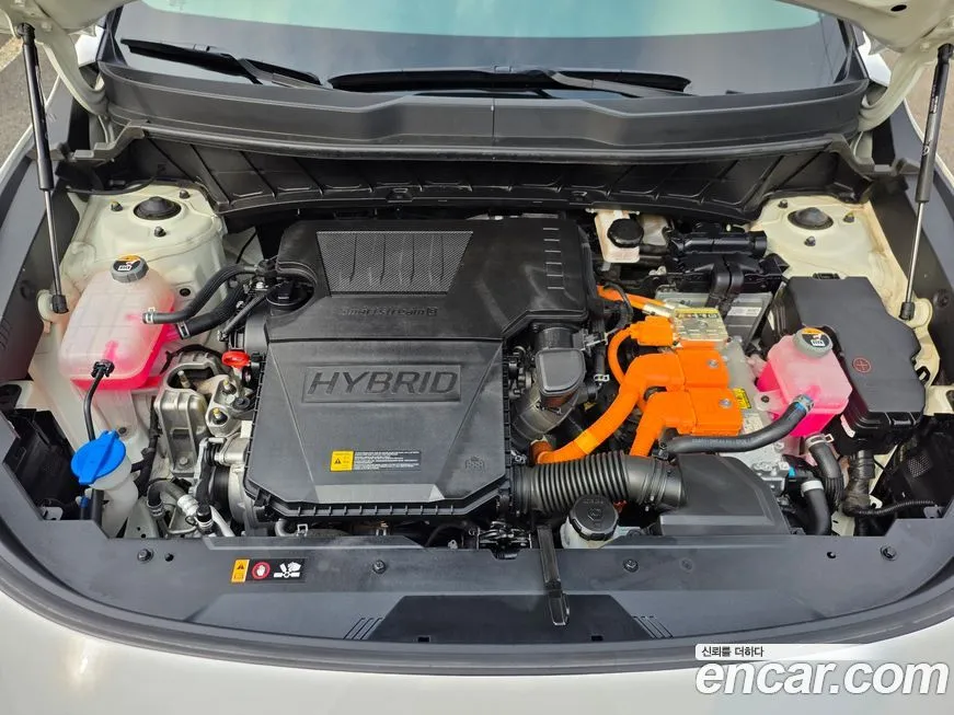 Kia Niro 2024 из KR, фото 8