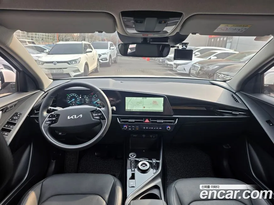 Kia Niro 2024 из KR, фото 7