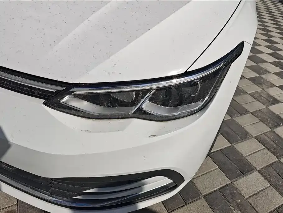 Volkswagen Golf 2024 из CN, фото 6