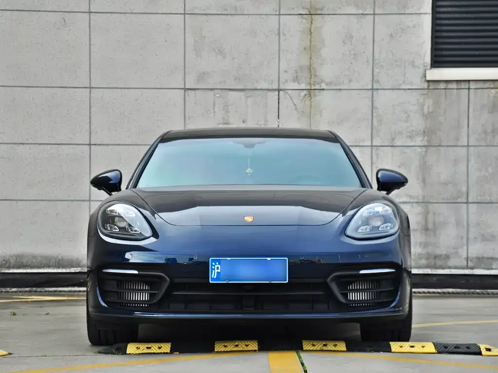 Porsche Panamera — фото 7