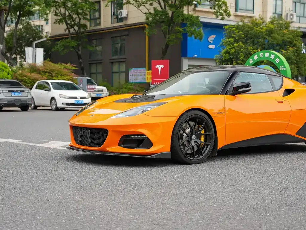Lotus Evora 2021 из CN, фото 9