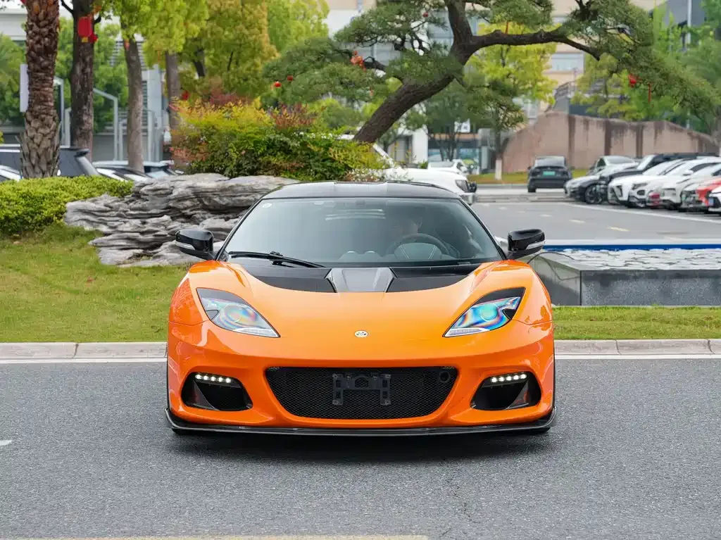 Lotus Evora 2021 из CN, фото 4