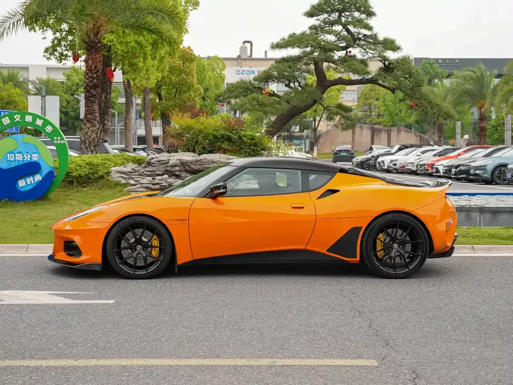 Lotus Evora 2021 из CN, фото 10
