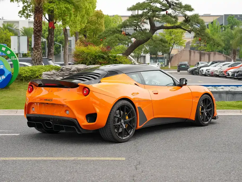 Lotus Evora 2021 из CN, фото 3