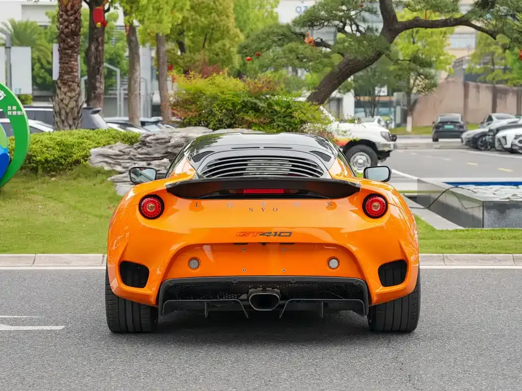 Lotus Evora 2021 из CN, фото 7