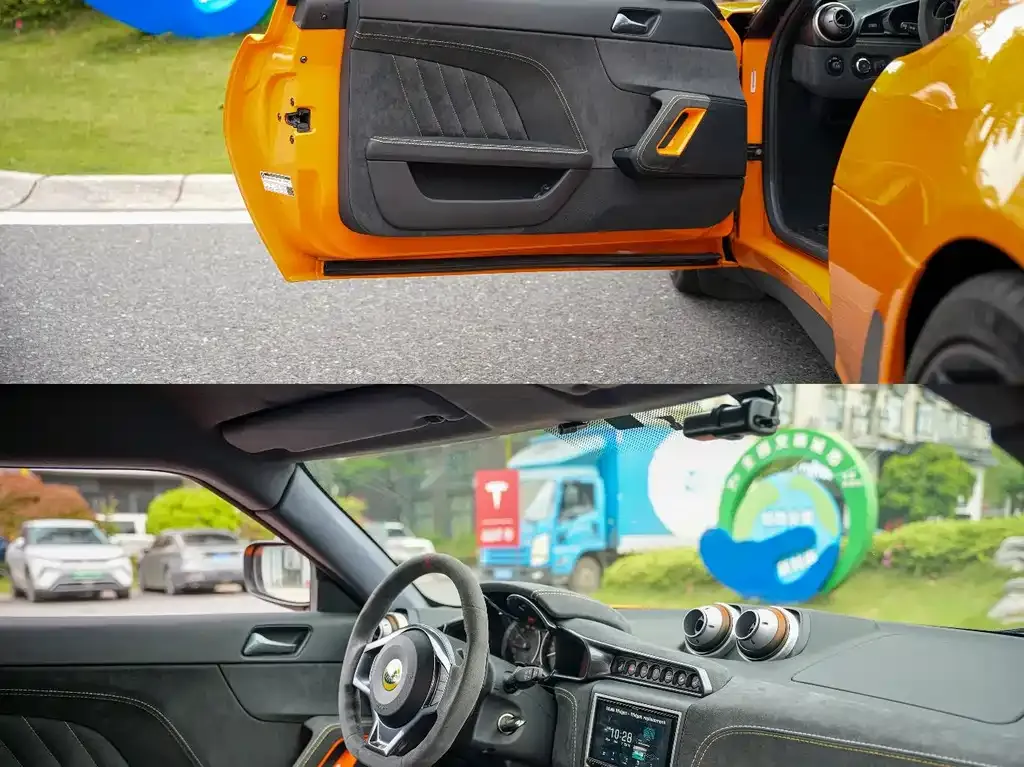 Lotus Evora 2021 из CN, фото 6