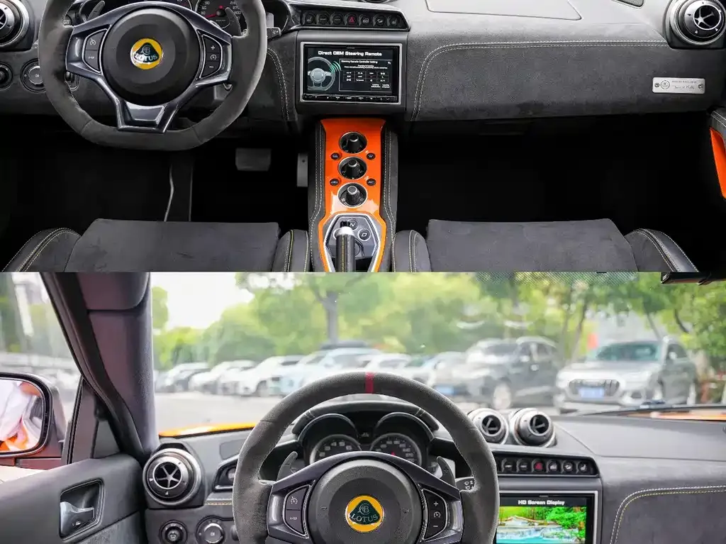 Lotus Evora 2021 из CN, фото 5