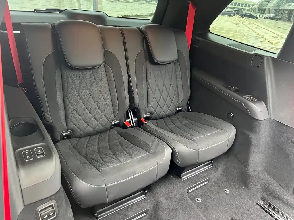 Mercedes-Benz GLS AMG 2025 из CN, фото 9