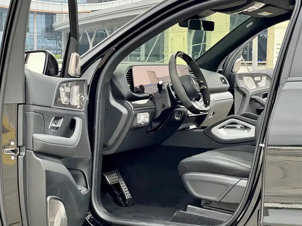 Mercedes-Benz GLS AMG 2025 из CN, фото 10