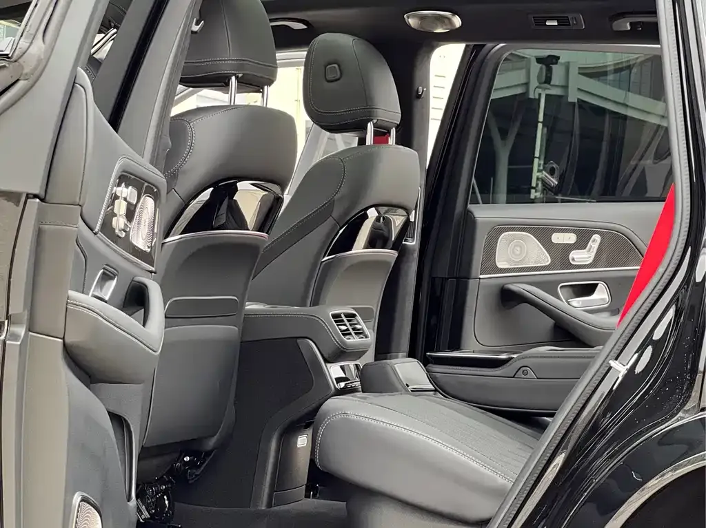 Mercedes-Benz GLS AMG 2025 из CN, фото 3
