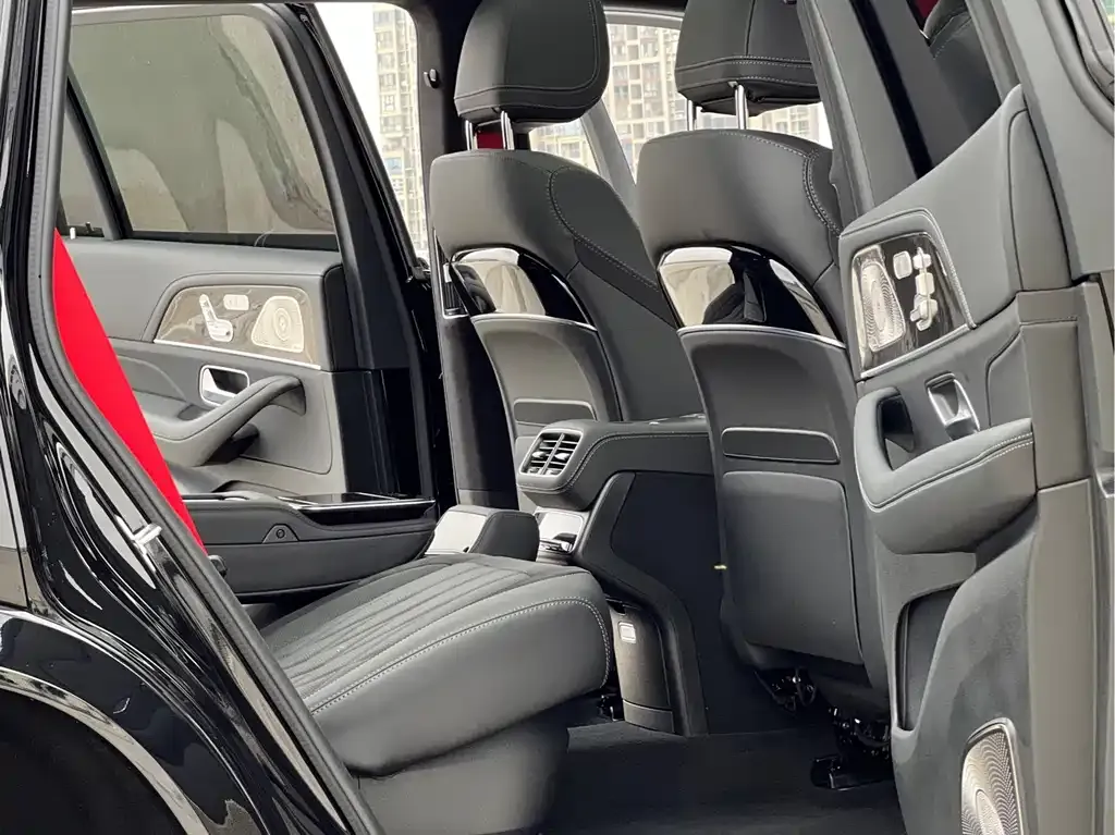 Mercedes-Benz GLS AMG 2025 из CN, фото 6