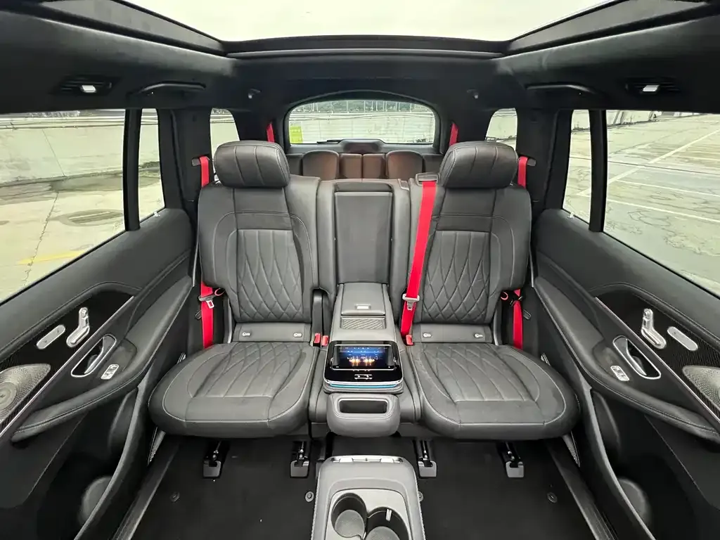 Mercedes-Benz GLS AMG 2025 из CN, фото 4