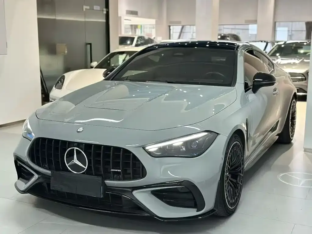 Mercedes-Benz CLE AMG