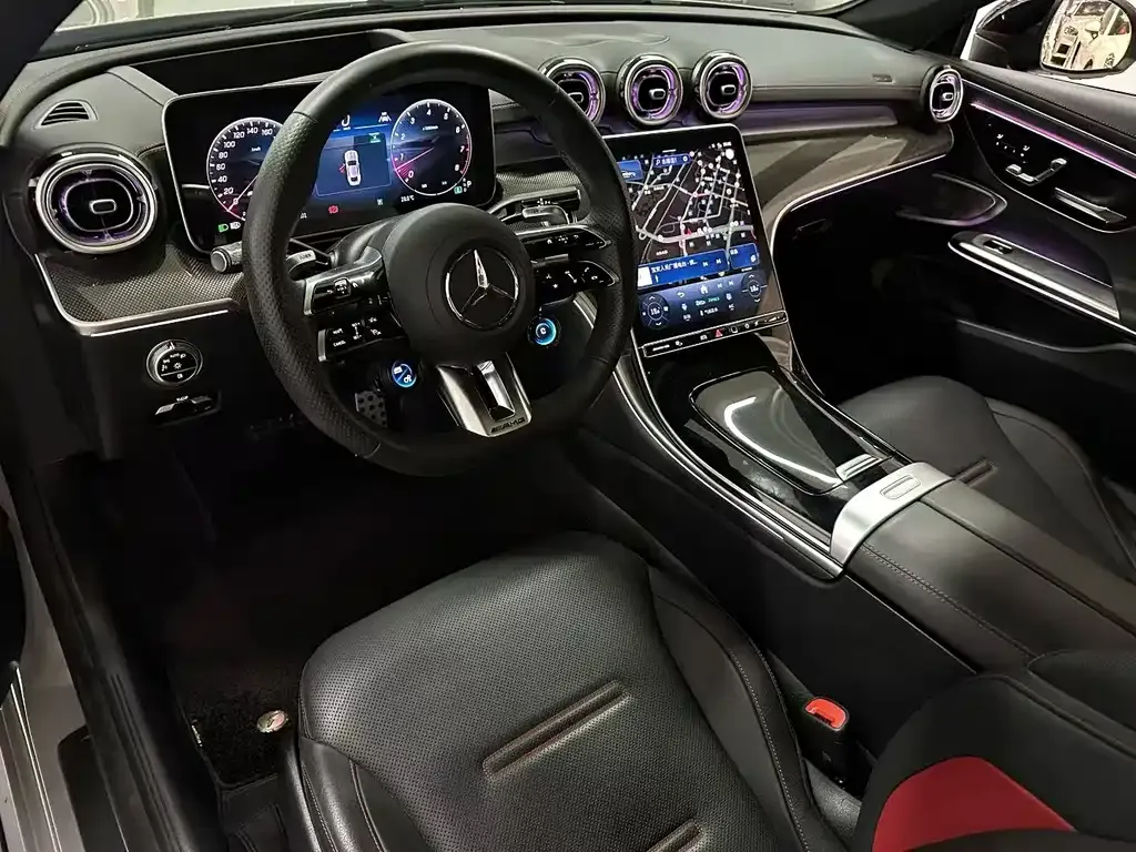 Mercedes-Benz CLE AMG 2024 из CN, фото 9