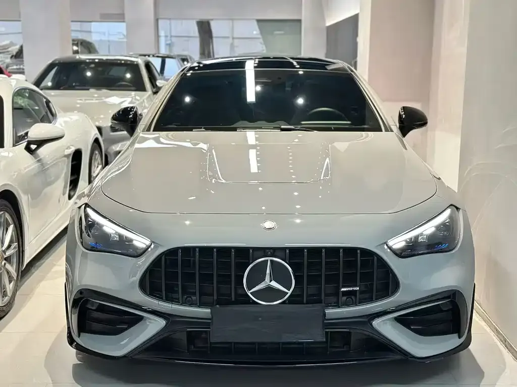 Mercedes-Benz CLE AMG 2024 из CN, фото 3