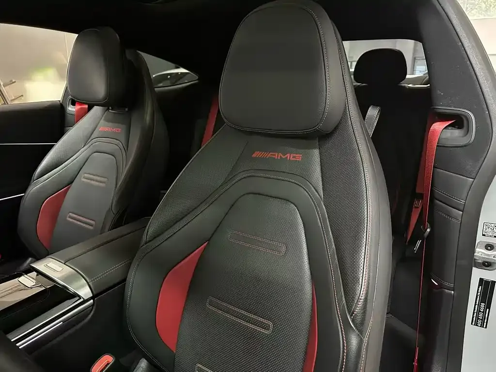 Mercedes-Benz CLE AMG 2024 из CN, фото 8