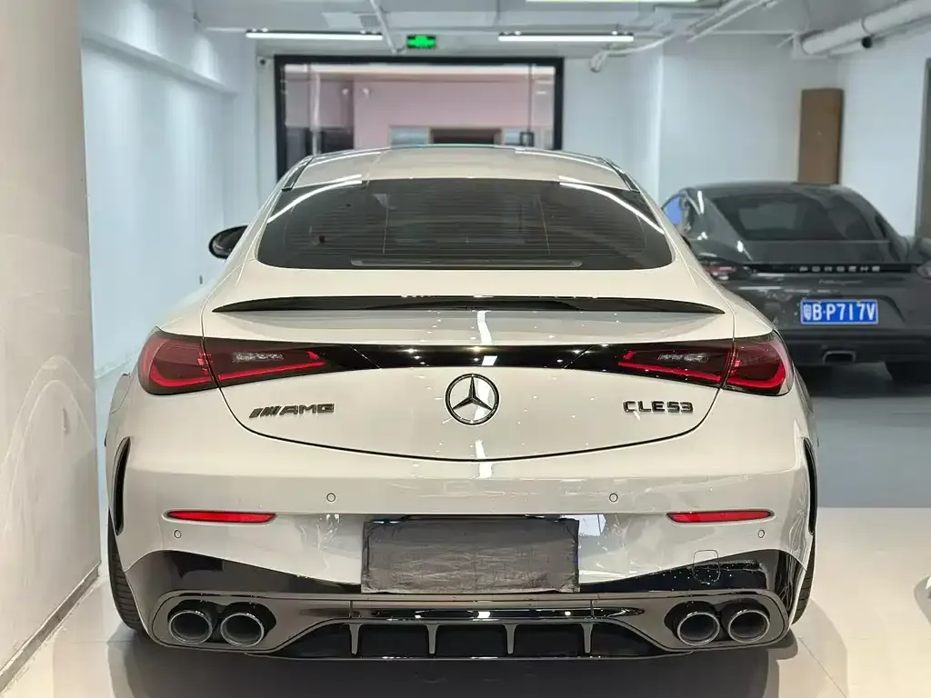 Mercedes-Benz CLE AMG 2024 из CN, фото 2