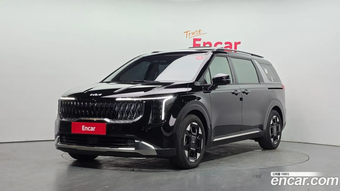 Kia Carnival 2025 из KR, фото 1