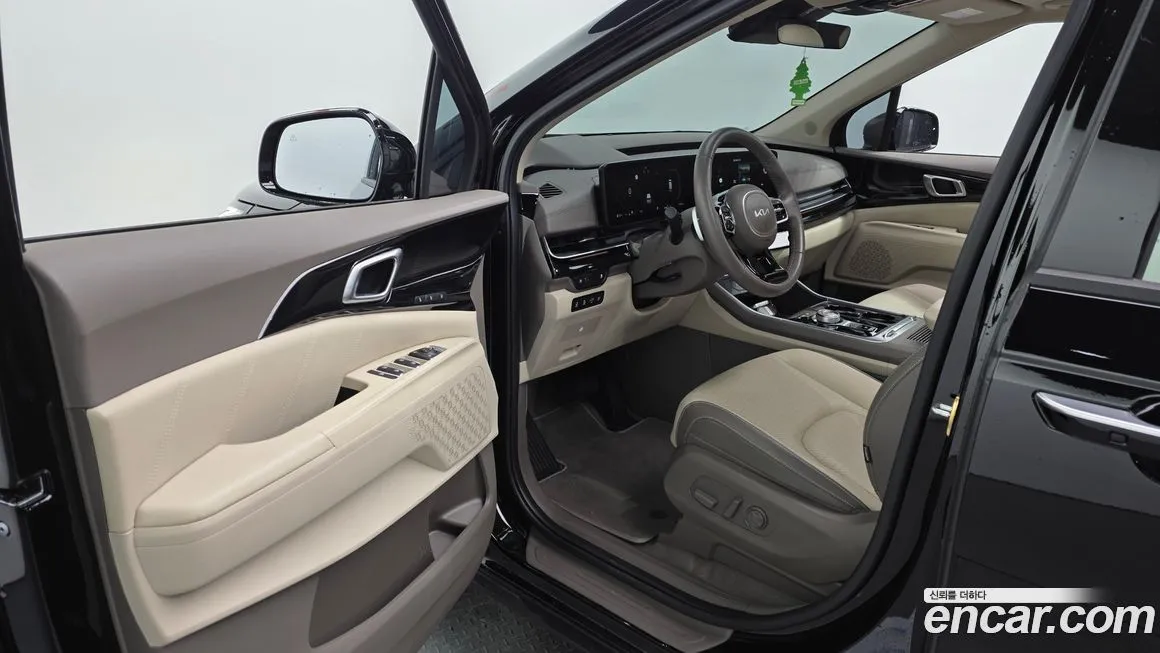 Kia Carnival 2025 из KR, фото 5