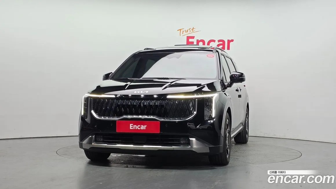 Kia Carnival 2025 из KR, фото 4
