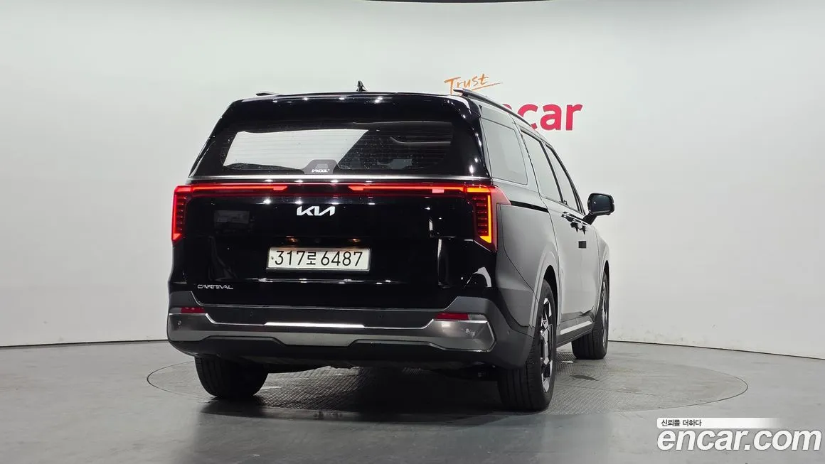 Kia Carnival 2025 из KR, фото 6