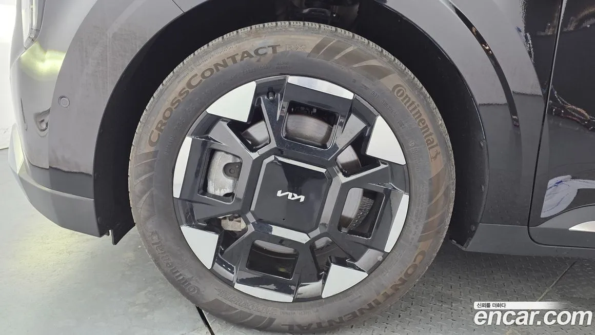 Kia Carnival 2025 из KR, фото 7