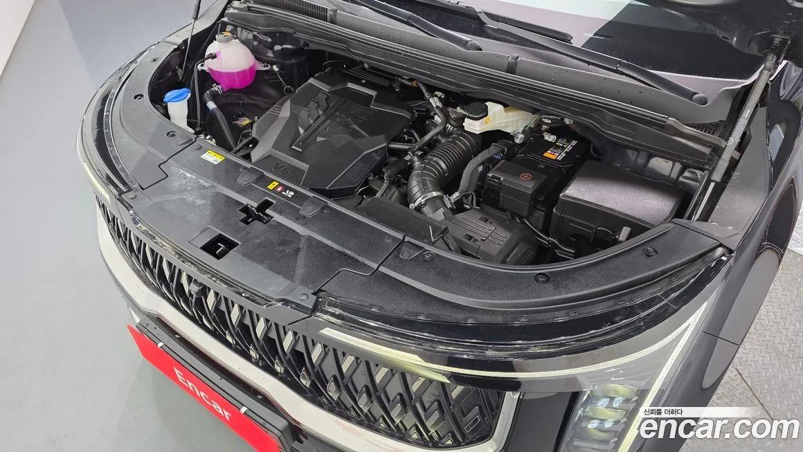 Kia Carnival 2025 из KR, фото 9