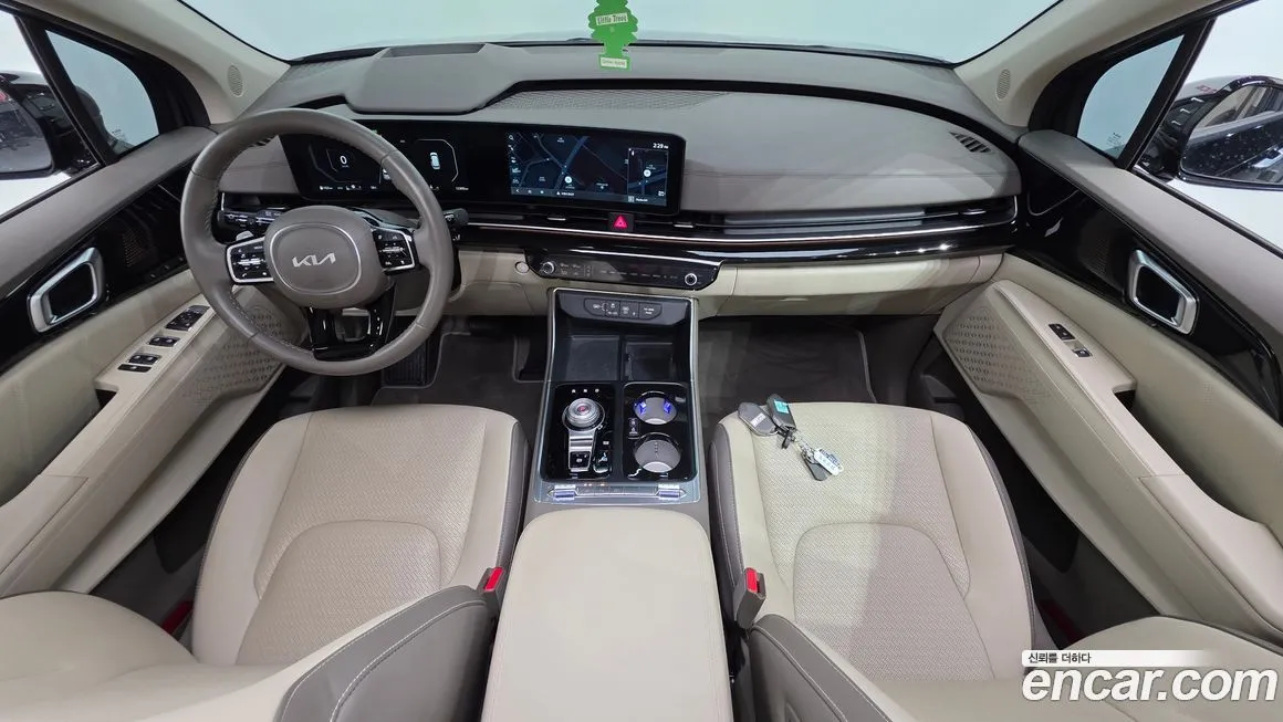 Kia Carnival 2025 из KR, фото 10